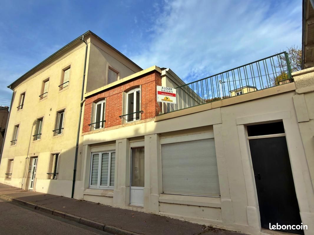 Appartement 4 pièces 68 m² · à Nancy · 68,1 m² · 903 €/mois
