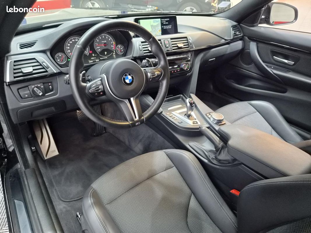 BMW M4 COUPE (F82) - 3.0 431 - Toit Carbone - Suivi complet BMW (image 8)