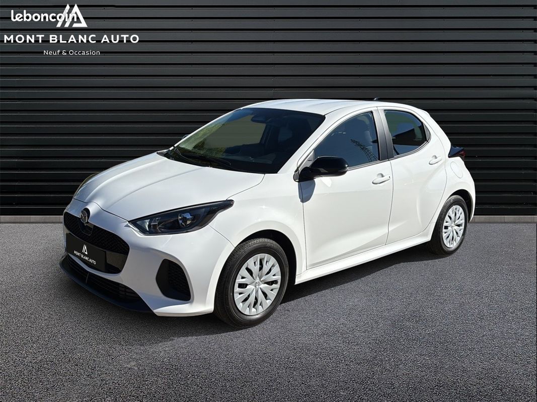 MAZDA Mazda2 Hybrid 1.5L CVT 116 ch Prime-Line (image 1)