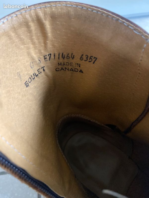 Bottes Santiag (image 3)