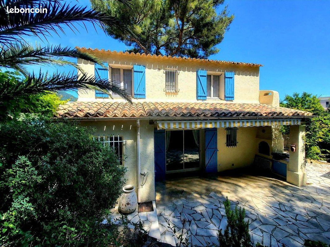 Maison 4 pièces 78 m² · à Cavalaire-sur-Mer · 78 m² · 544 700 €