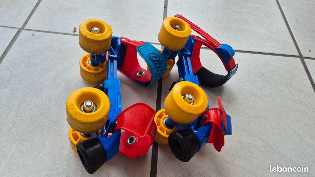 Patins à roulettes enfant Gioca (image 2)