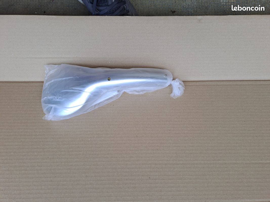 Colonne de douche thermostatique Idealrain + pomme de tête + douchette 3 jets NEUVE (image 5)