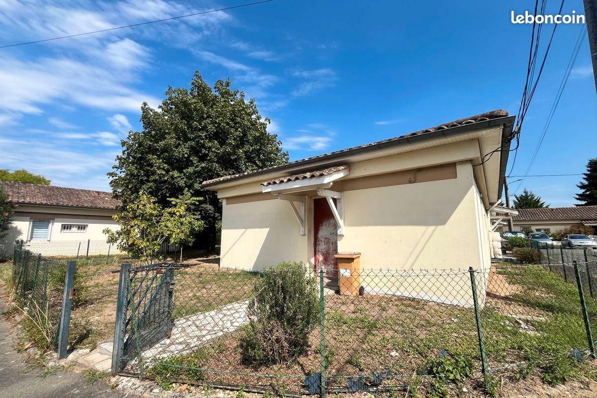 Maison 3 pièces 63 m² · à Libourne · 63 m² · 73 342 €