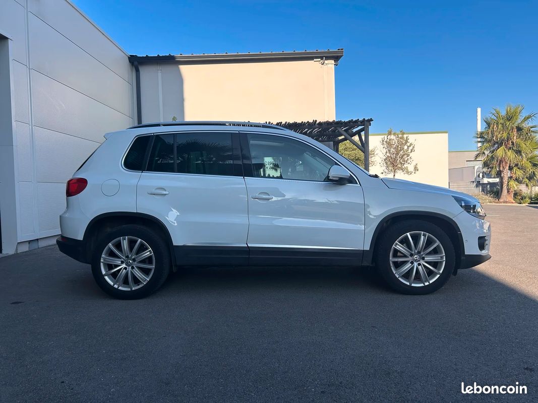 Volkswagen TIGUAN 2.0 TDi 16V DPF BlueMotion 140 cv CUP BMT (image 6)