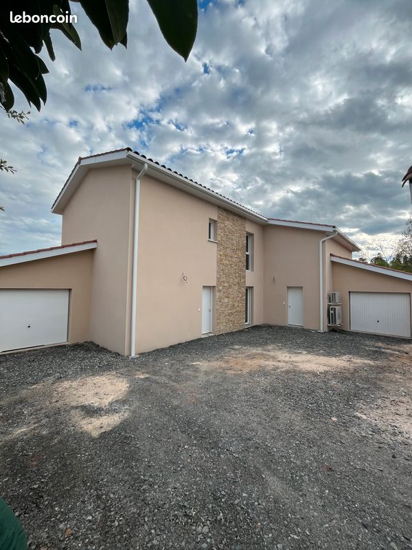 Maison 4 pièces 93 m² · à L'Arbresle · 93 m² · 1 300 €/mois