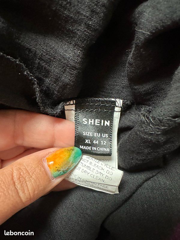 Veste manche courte légère XL (image 2)