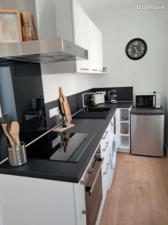 Location de studio meublé