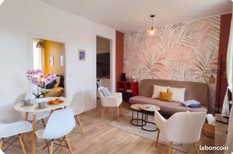 Appartement 3 pièces 40 m² · à Limoges · 40 m² · 570 €