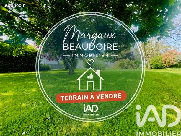 Terrain 673 m² Ferrières