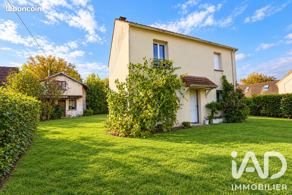 Maison 4 pièces 100 m² · à Jouy-sous-Thelle · 100 m² · 273 000 €