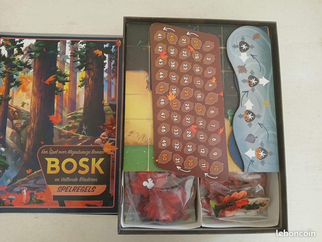 Bosk jeu matagot (image 2)