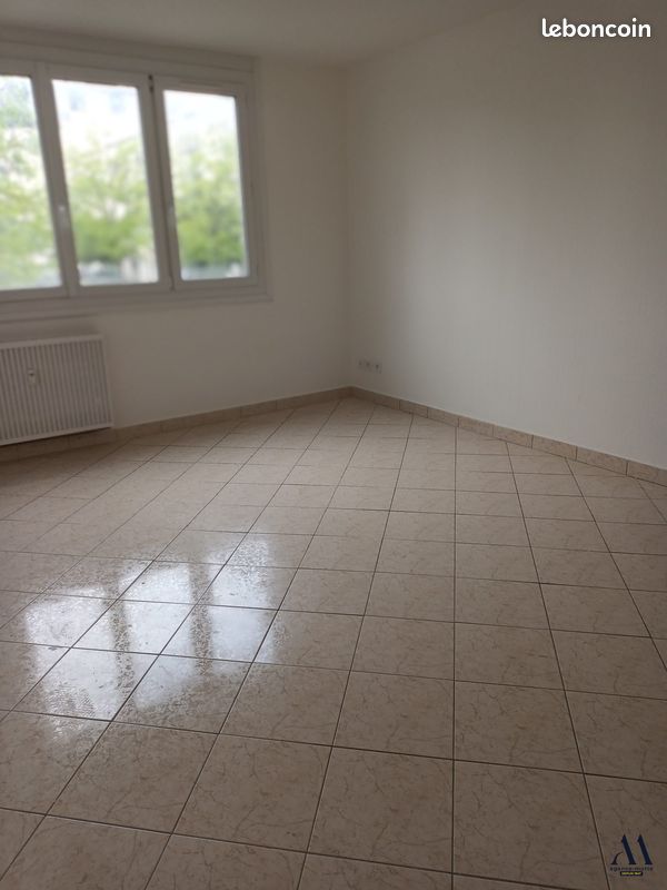 Appartement 3 pièces 60 m² · à Joué-lès-Tours · 60 m² · 750 €/mois