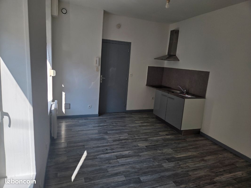 Appartement 2 pièces 30 m² · à Coudekerque-Branche · 30 m² · 420 €/mois