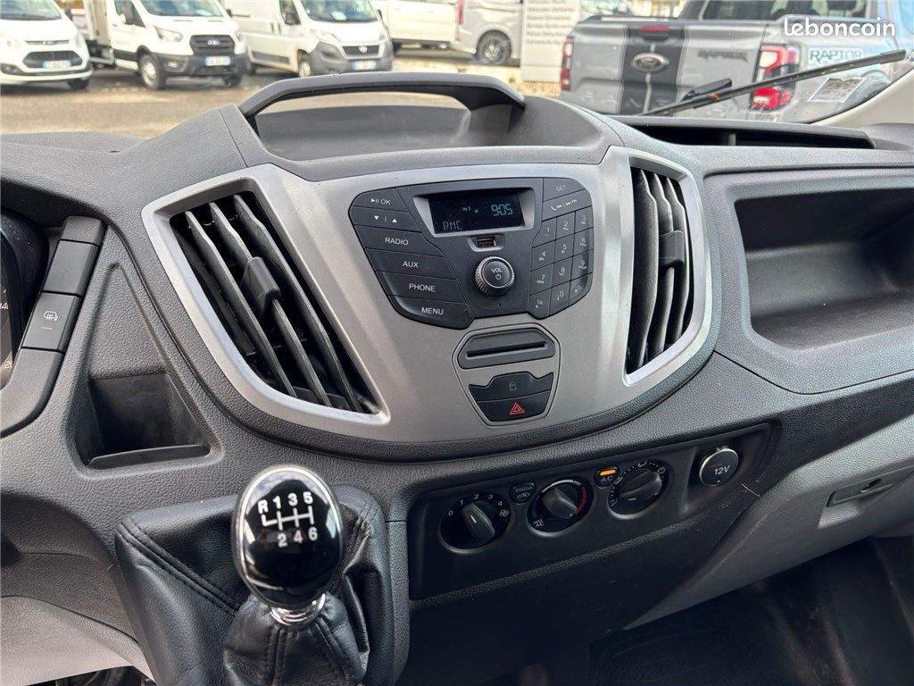Ford Transit VIII FOURGON T310 L3H2 2.0 TDCI 130 TREND BUSINESS (image 15)