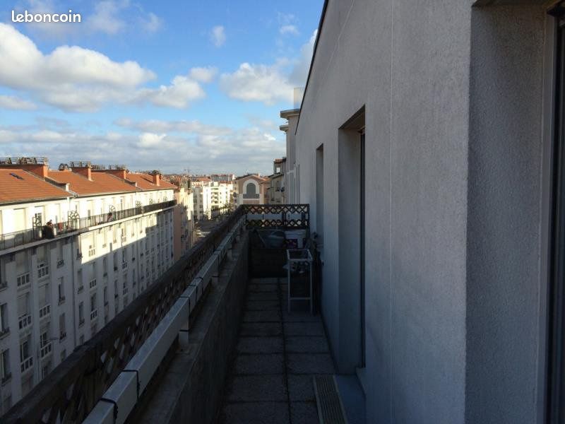 Appartement 2 pièces 35 m² · à Lyon · 35 m² · 668 €/mois