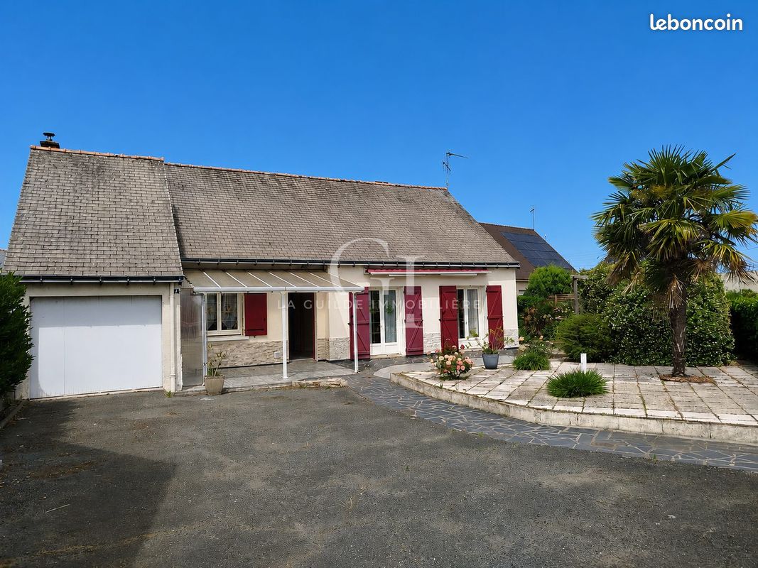 Maison 4 pièces 89 m² · à Loire-Authion · 89 m² · 210 000 €