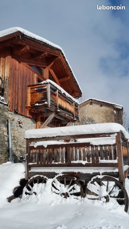Chalet indépendant avec terrasse - 2 personnes (image 6)
