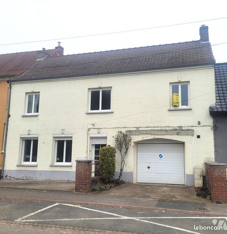 Maison 4 pièces 96 m²