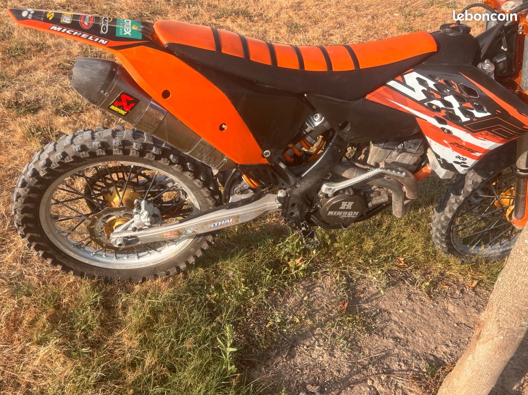 Moto 250 SXF (image 3)