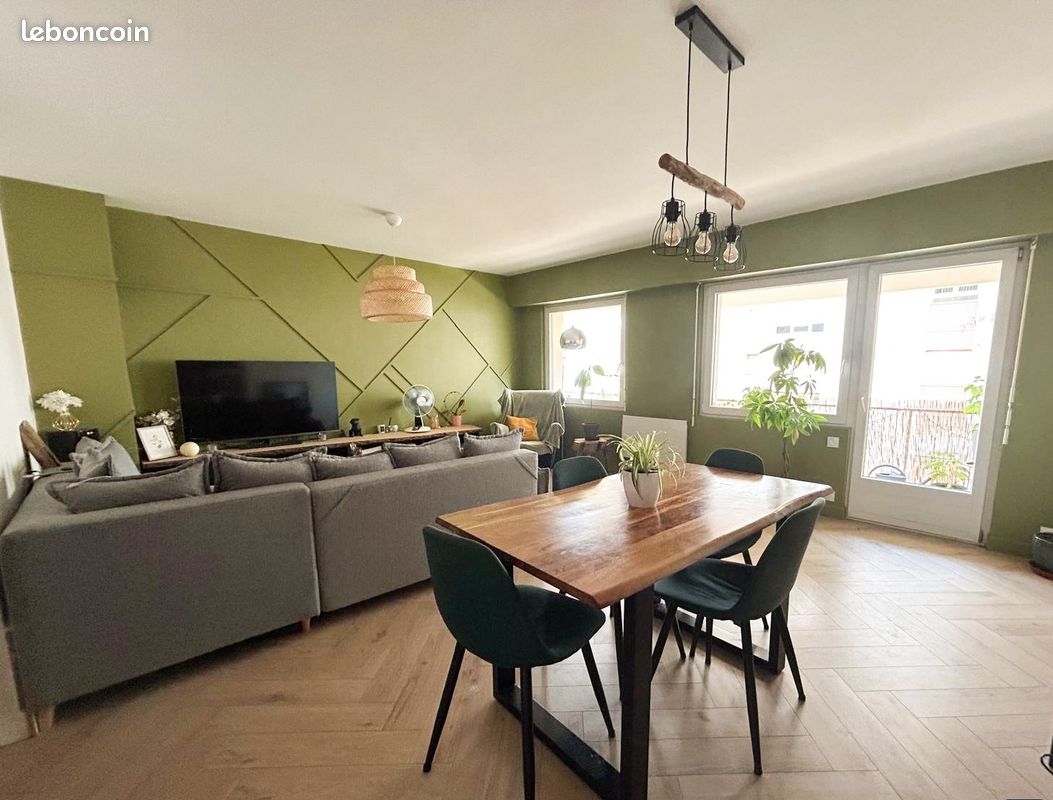 Appartement 4 pièces 82 m² · à Metz · 82 m² · 229 900 €