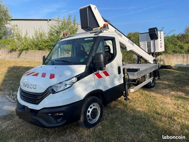 Iveco 35s14 nacelle 20 m (image 1)