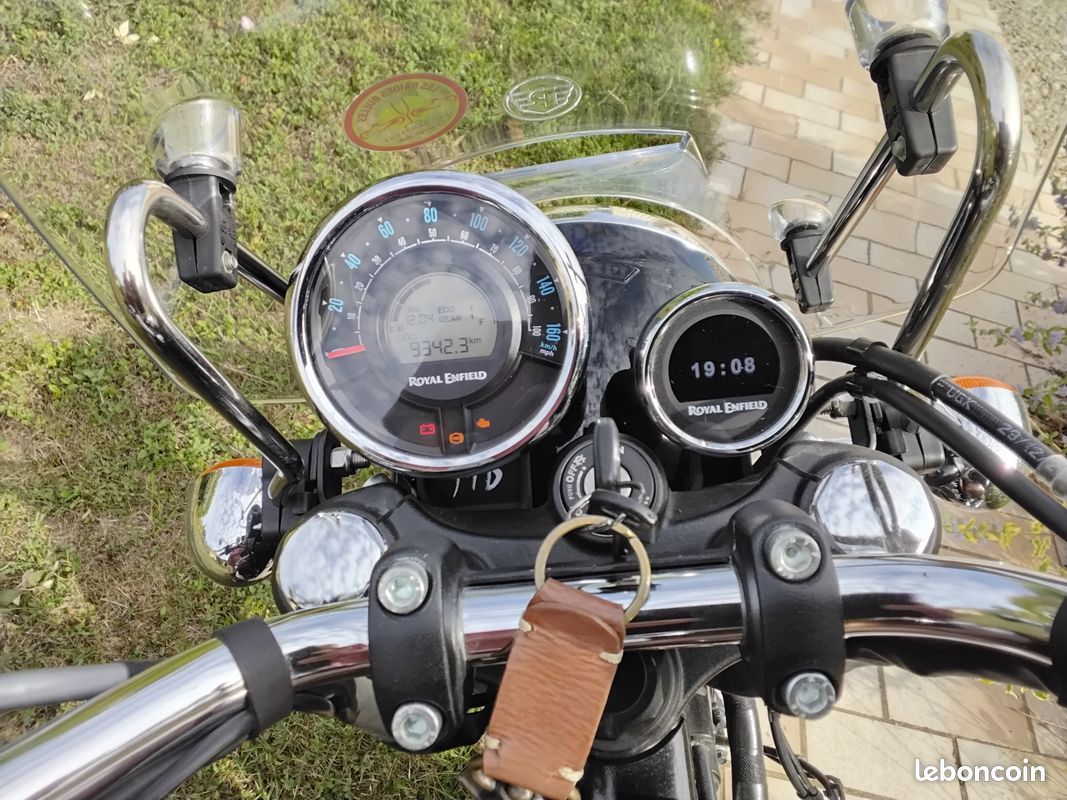 Royal Enfield 350 (image 3)