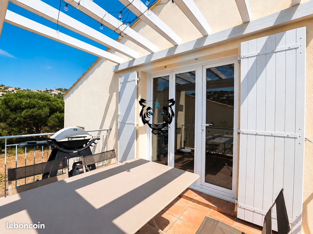 Appartement 3 pièces 62 m² · à Roquebrune-sur-Argens · 62 m² · 283 500 €