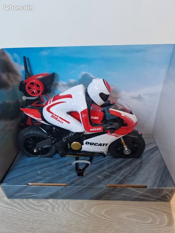 Moto ducati King jouet (image 2)