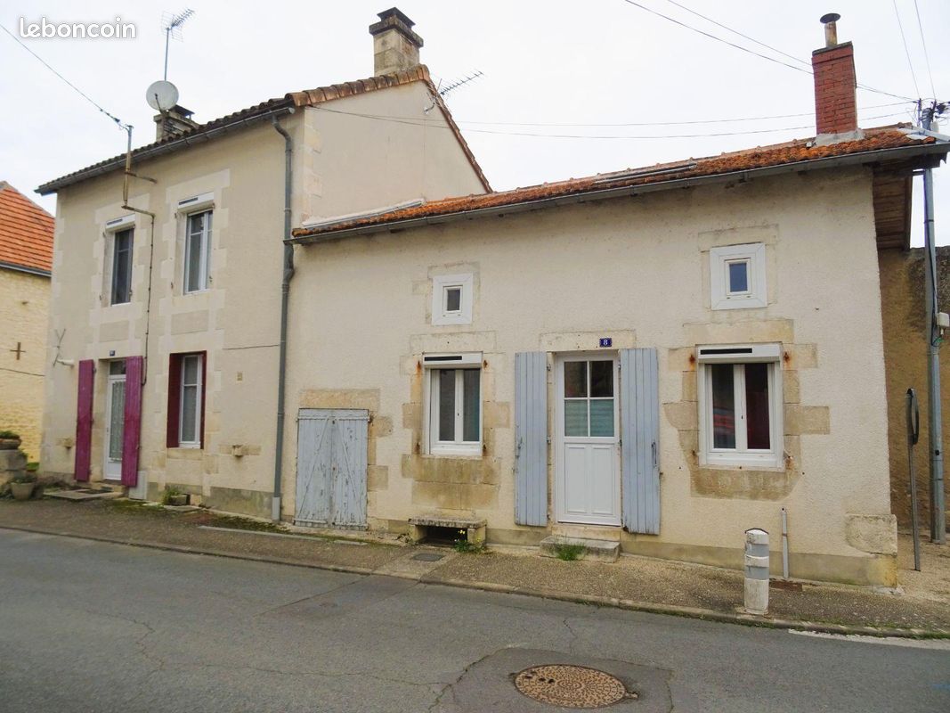 Maison 5 pièces 131 m² · à Chauvigny · 131 m² · 157 200 €