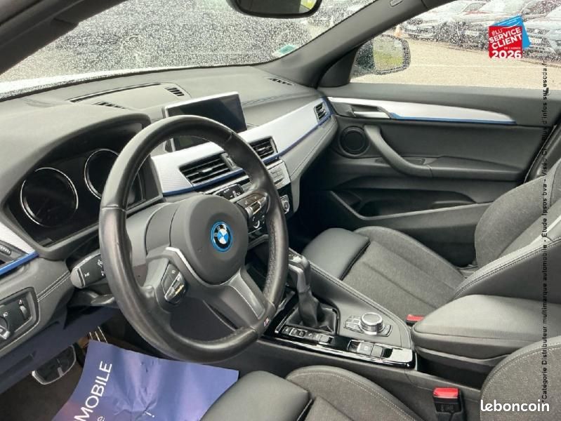 Bmw X2 xDrive25eA 220ch M Sport Euro6d-T 6cv (image 15)