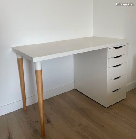 Bureaux Ikea : les meilleurs prix sur le neuf et l'occasion