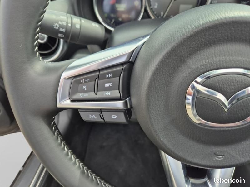 Mazda MX-5 1.5 SKYACTIV-G 132ch Homura (image 18)
