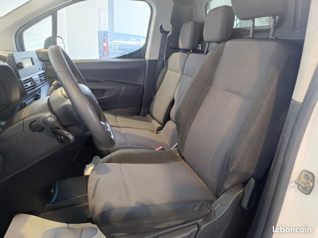 CITROEN BERLINGO M 1000kg BlueHDi 100 S&S BVM Worker (image 6)