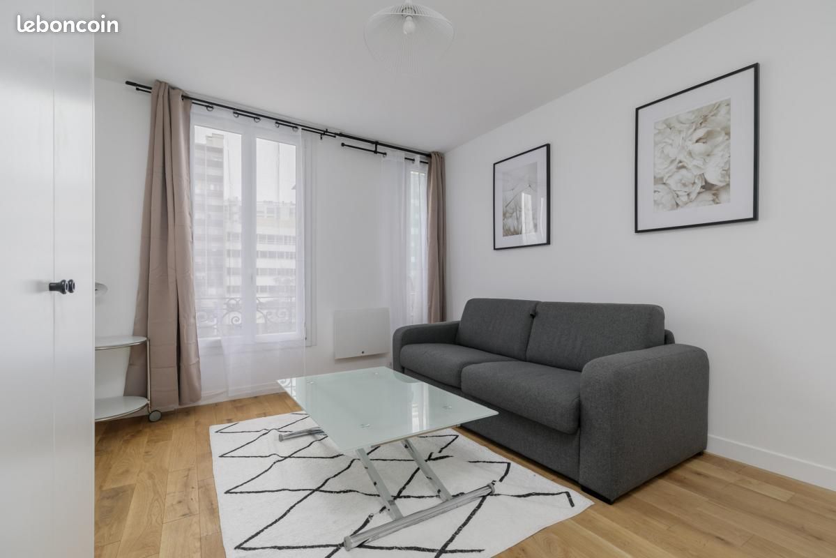 Appartement 1 pièce 22 m² · à Ivry-sur-Seine · 22 m² · 530 €/mois