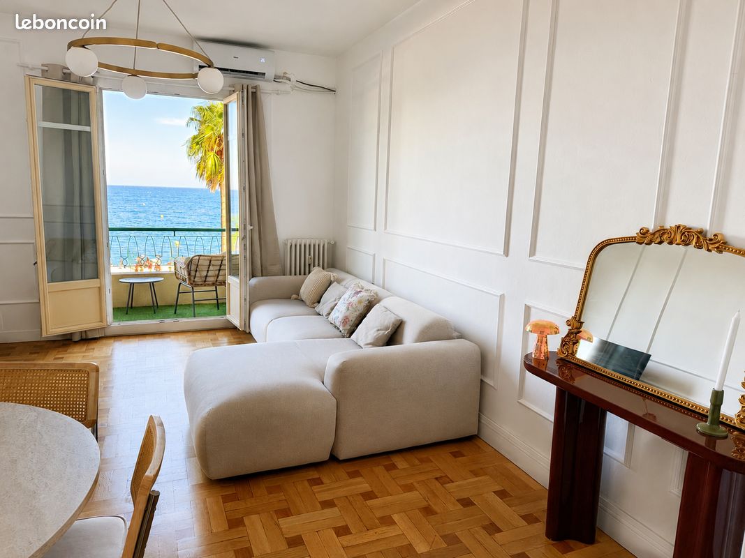 Appartement 3 pièces 80 m² · à Nice · 80 m² · 3 500 €/mois
