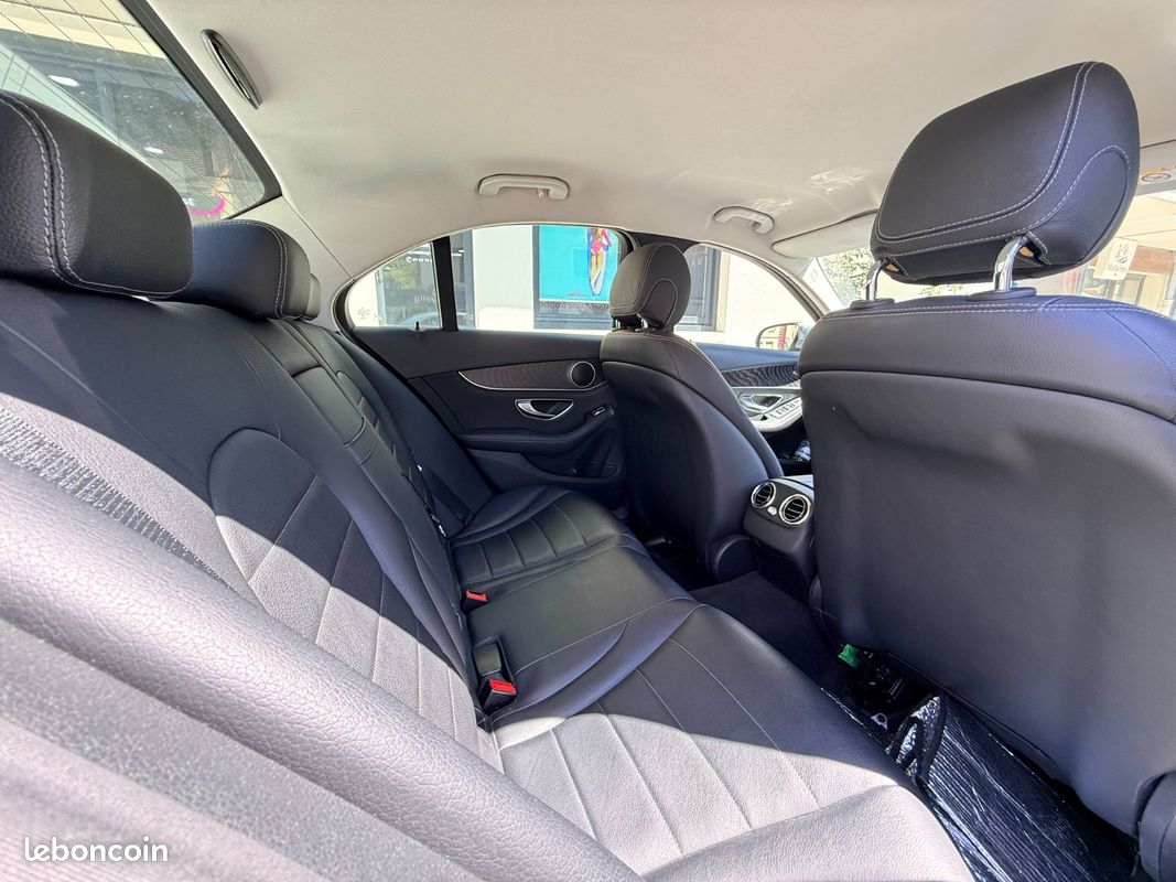MERCEDES CLASSE C 250 Executive 7G-Tronic A (image 14)