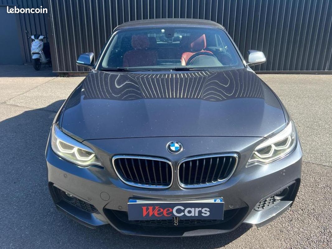 Bmw serie 2 cabriolet 2.0 230 i 250 m-sport bva (image 44)