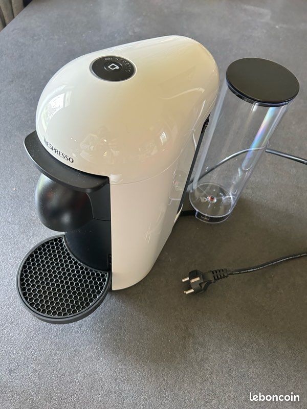 Nespresso virtuose plus (image 2)