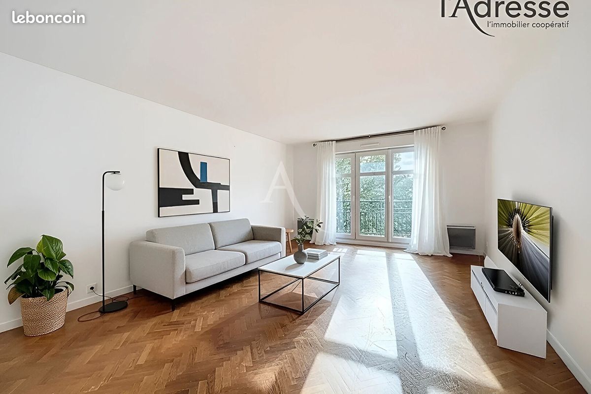 Appartement 4 pièces 94 m² · à Suresnes · 94 m² · 530 000 €
