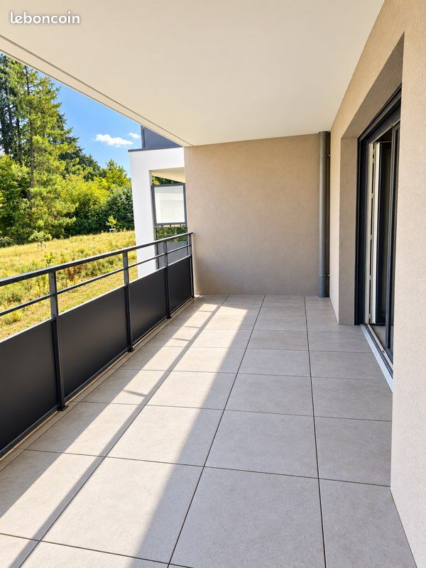 Appartement 2 pièces 52 m² · à Thonon-les-Bains · 52,2 m² · 240 000 €