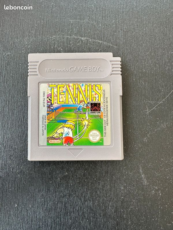 Cartouche Game Boy 19 Jeux En 1 - Multigame - Neuf Sous Blister - Action/Aventure