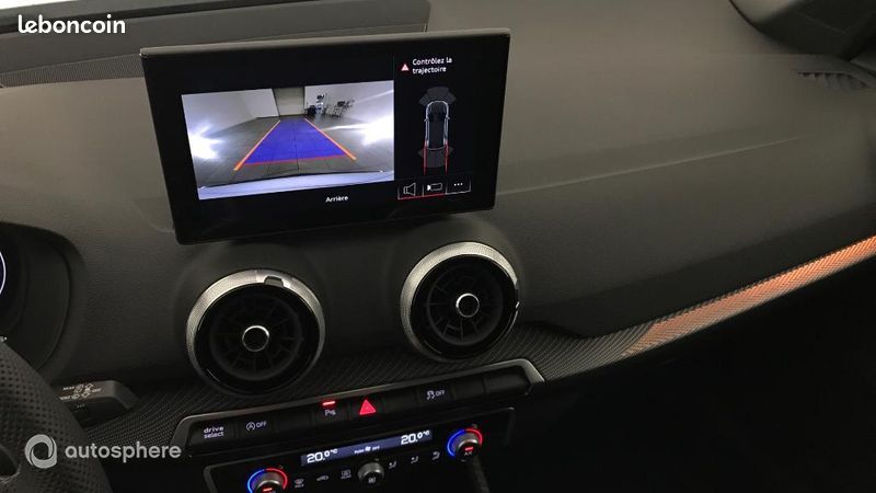 Audi Q2 35 TFSI 150ch S line Plus S tronic 7 (image 29)