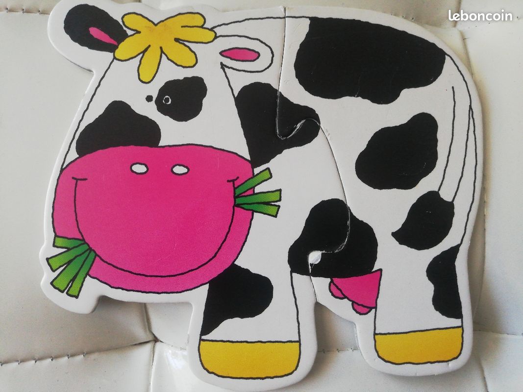 Puzzle bébé 18M+ (image 6)