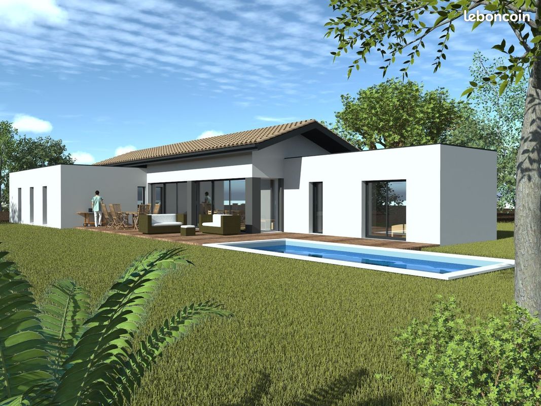Terrain à bâtir de 1078 m² à LA PLAINE-SUR-MER (44) · 210 000 €