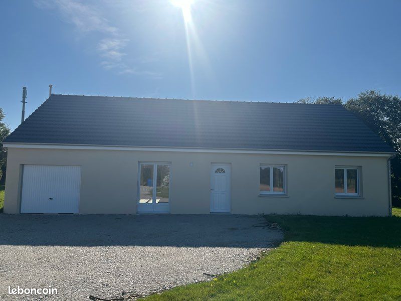 Maison 5 pièces 100 m² · à Mesnil-en-Ouche · 100 m² · 167 000 €