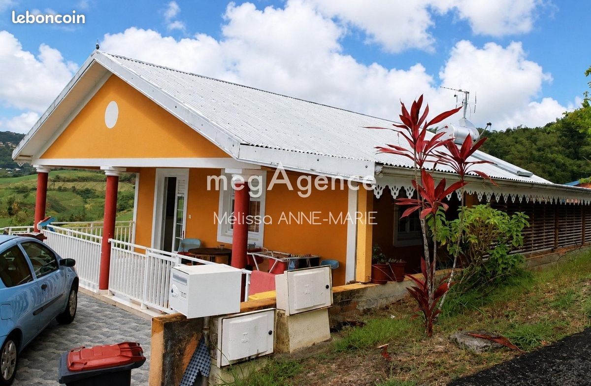 Immeuble 182 m² · à Rivière-Pilote · 182 m² · 410 000 €