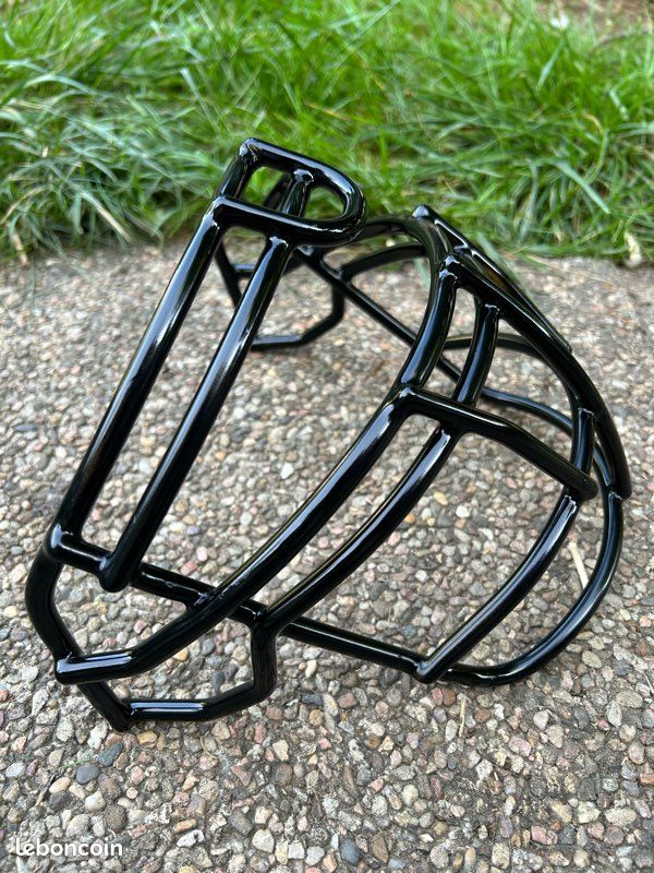 Grille pour casque football Américain (image 3)