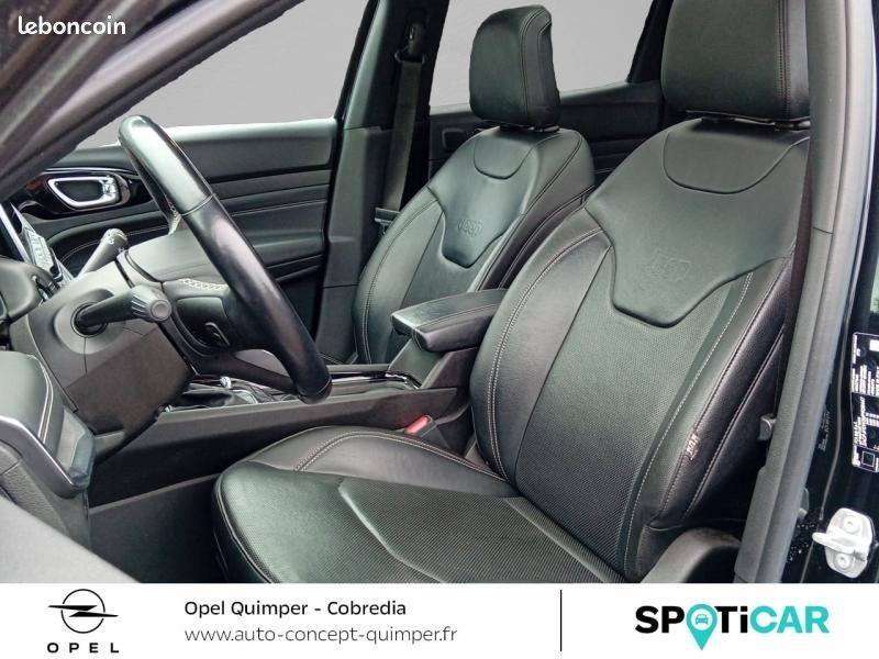 Jeep Compass 1.3 Turbo T4 240ch PHEV 4xe S AT6 eAWD (image 13)