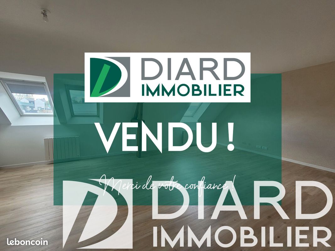 Appartement 2 pièces 42 m² · à Domagné · 42 m² · 126 450 €